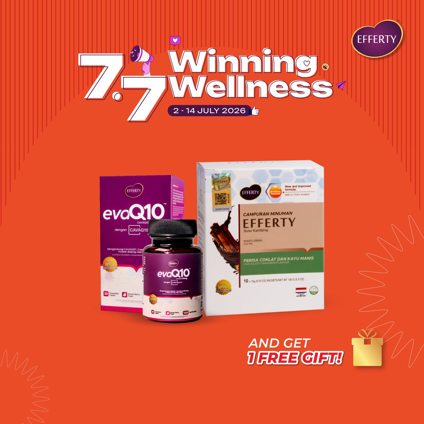 7.7 WINNING WELLNESS DCI CHOC CINNAMON + EVA