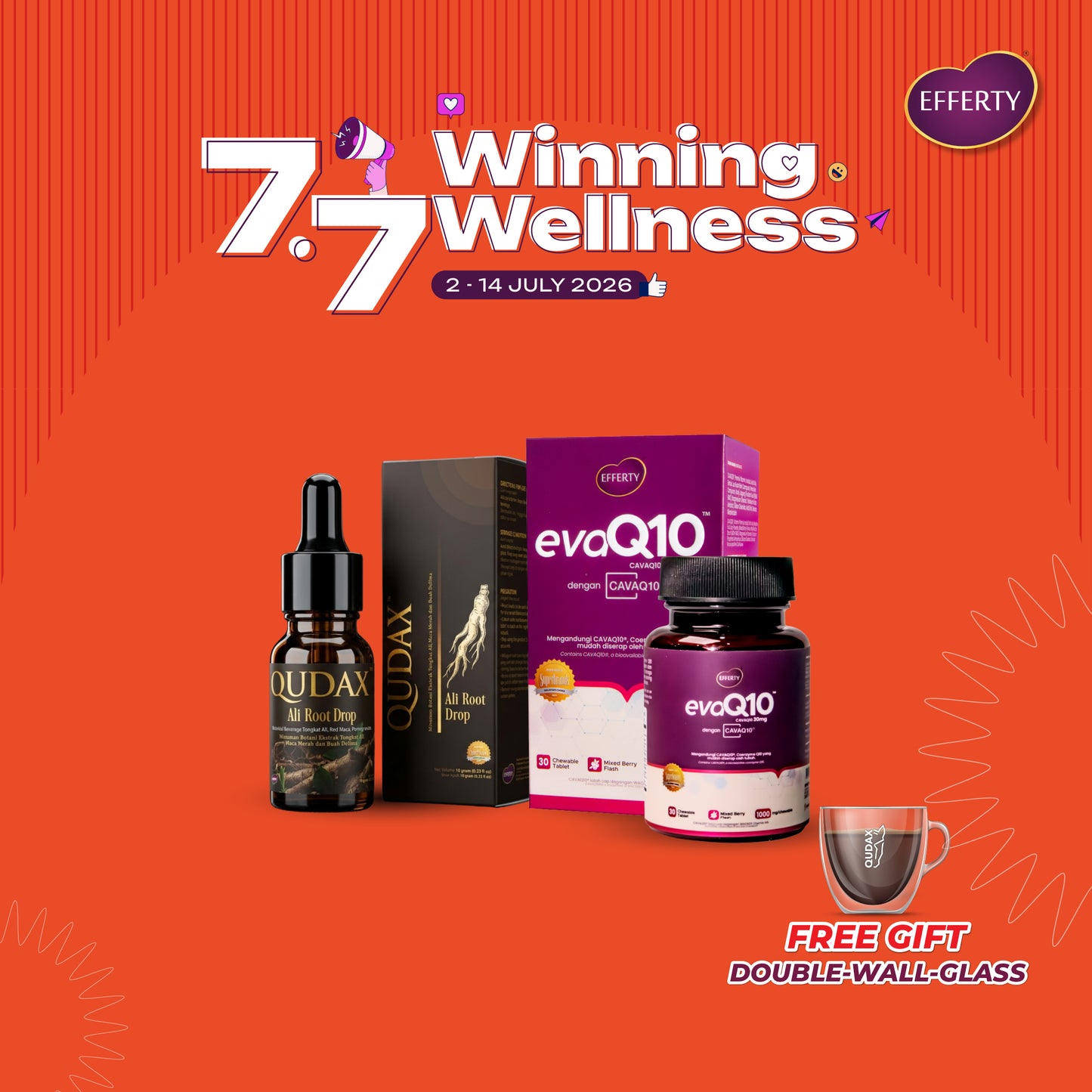 7.7 WINNING WELLNESS ALI + EVA