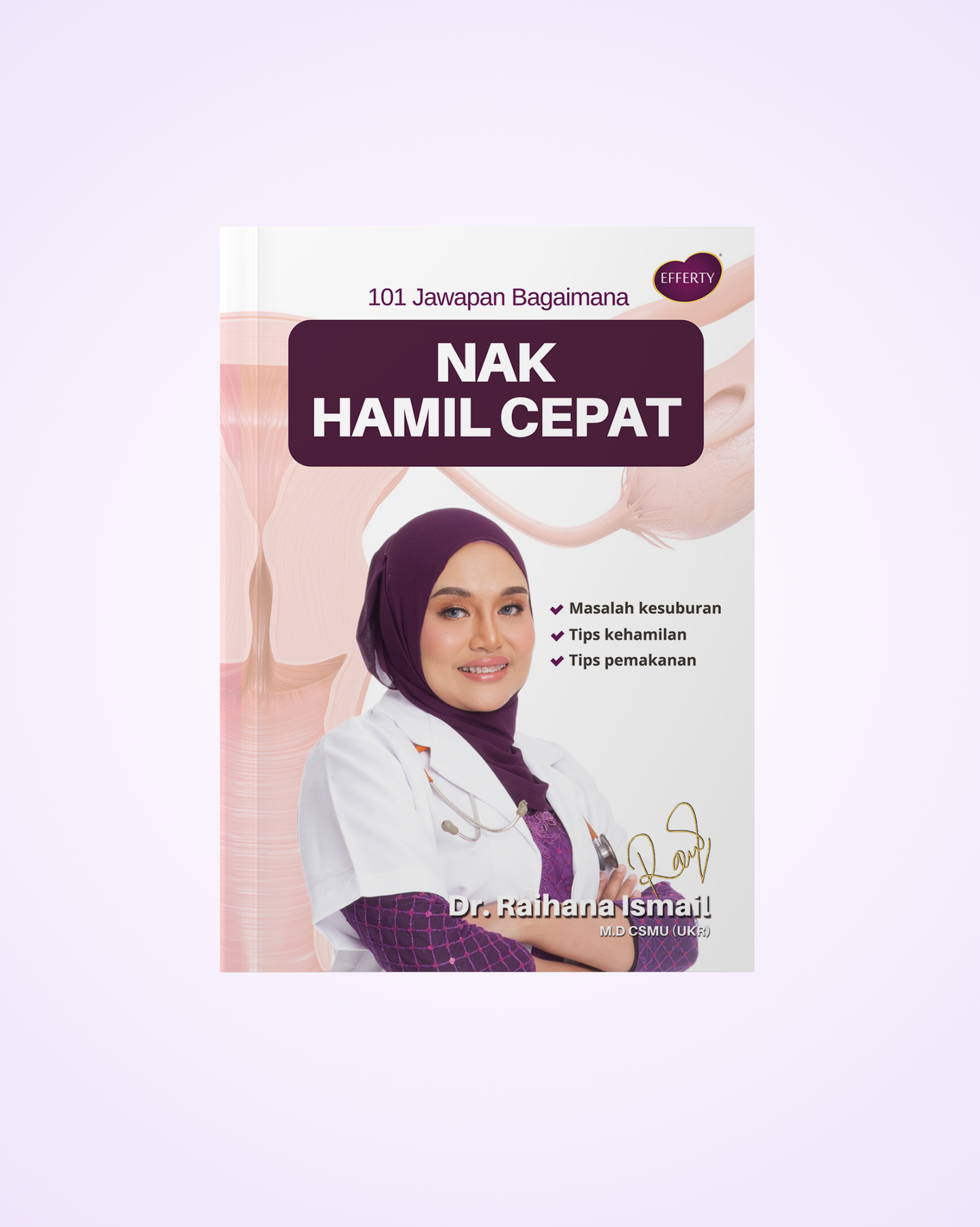 Buku Nak Hamil Cepat