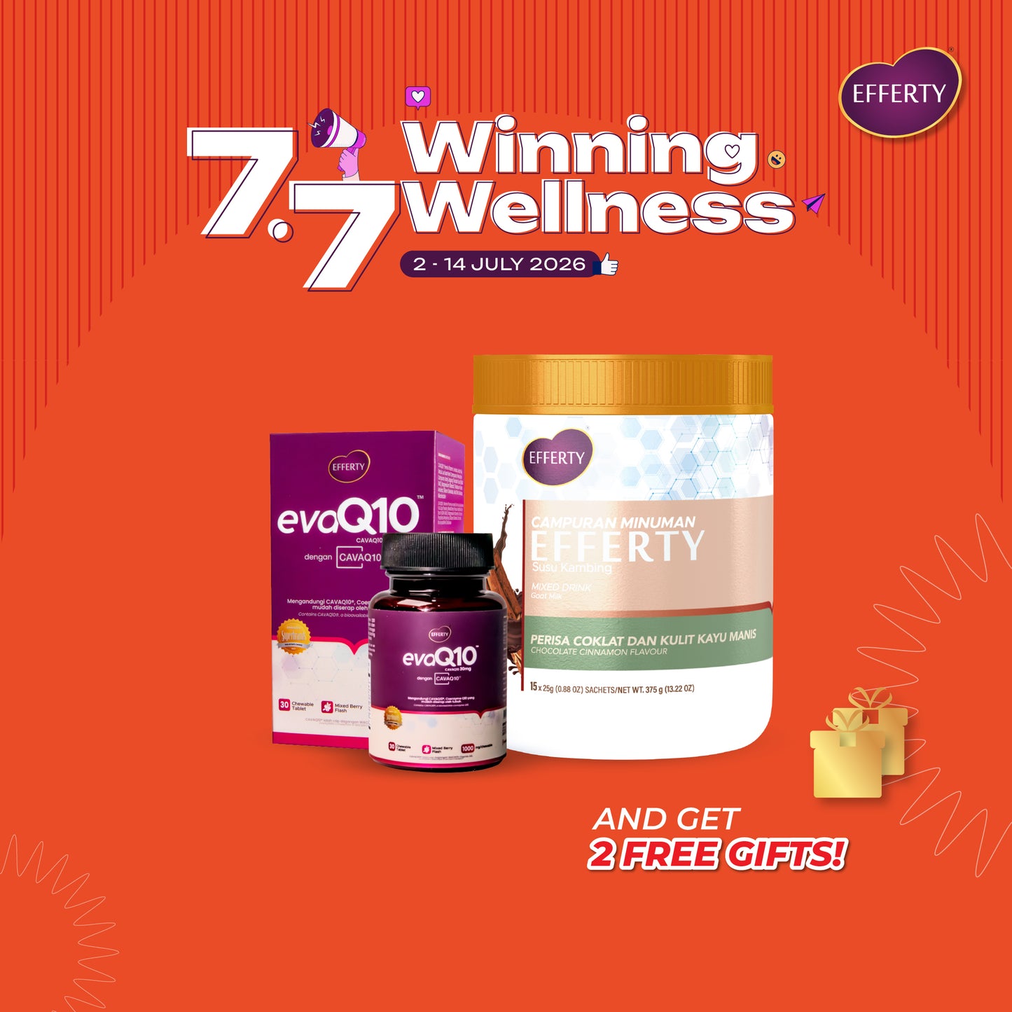 7.7 WINNING WELLNESS CHOC CINNAMON + EVA