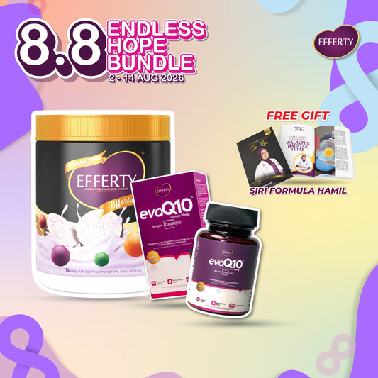 8.8 Endless Hope Bundle EvaQ10