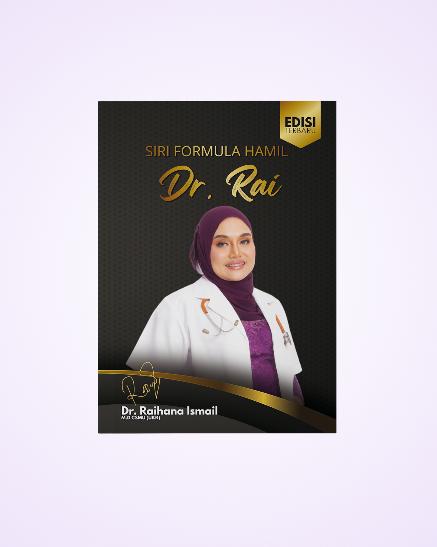 Buku Siri Formula Hamil