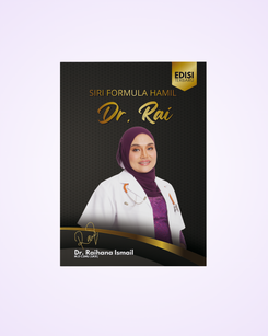 Buku Siri Formula Hamil