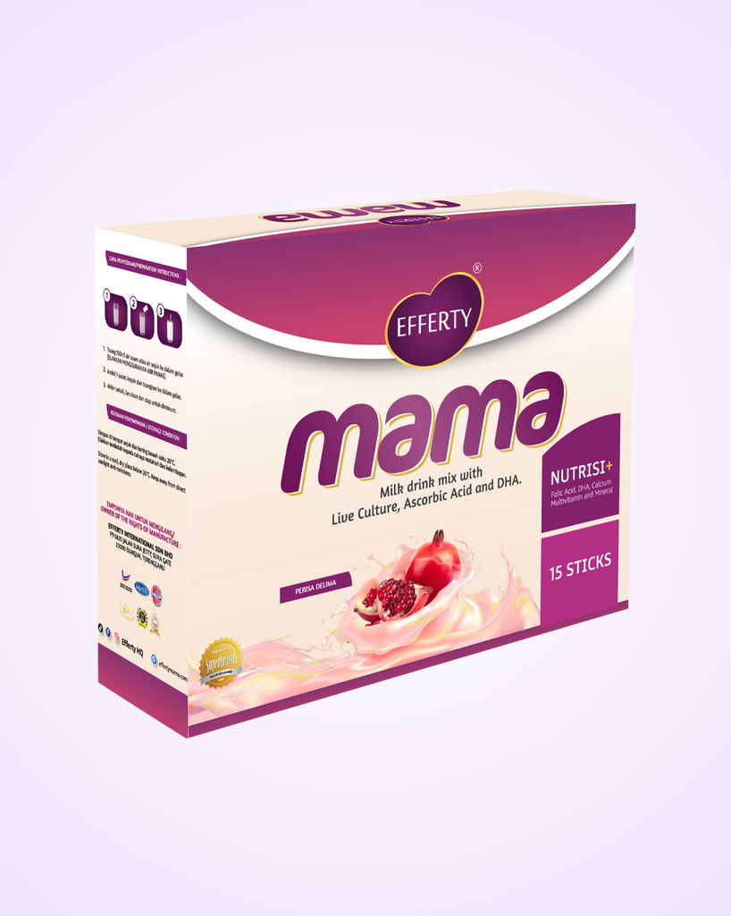 Efferty Mama Delima