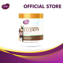 Susu Efferty Perisa Coklat
