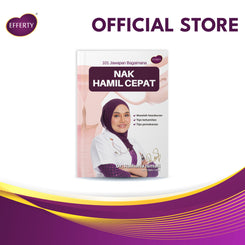 Buku Nak Hamil Cepat