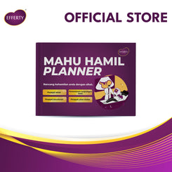Planner Mahu Hamil