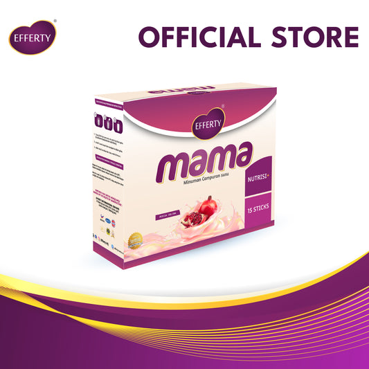Efferty Mama Delima