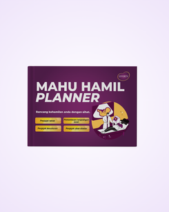 Planner Mahu Hamil