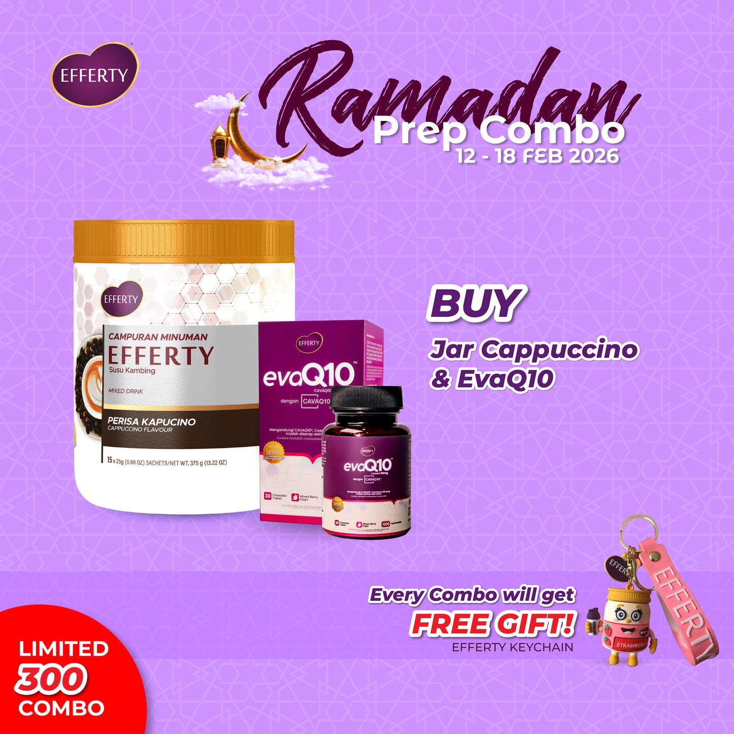 RAMADAN PREP COMBO EVAQ10