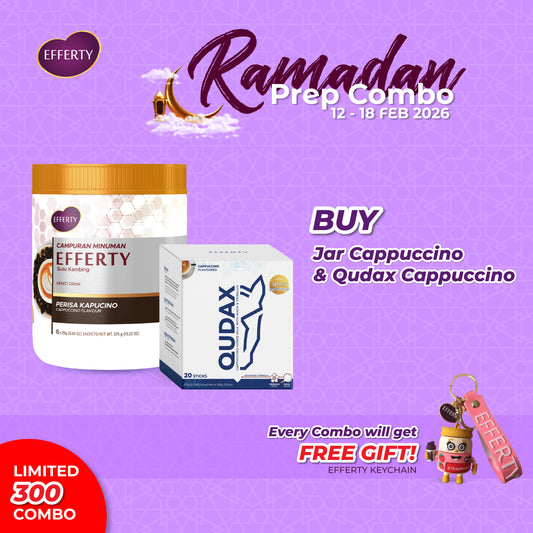 RAMADAN PREP COMBO QUDAX