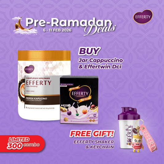 Pre-Ramadan Deals