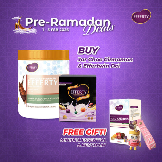 Pre-Ramadan Deals