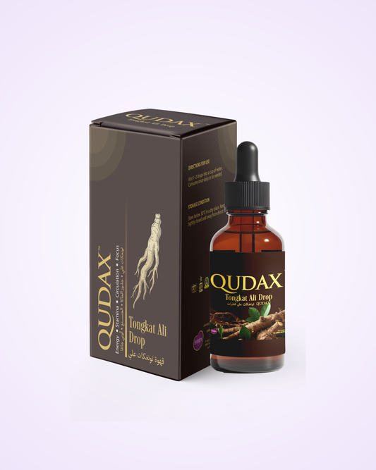 [Qudax] Ali Root Drop