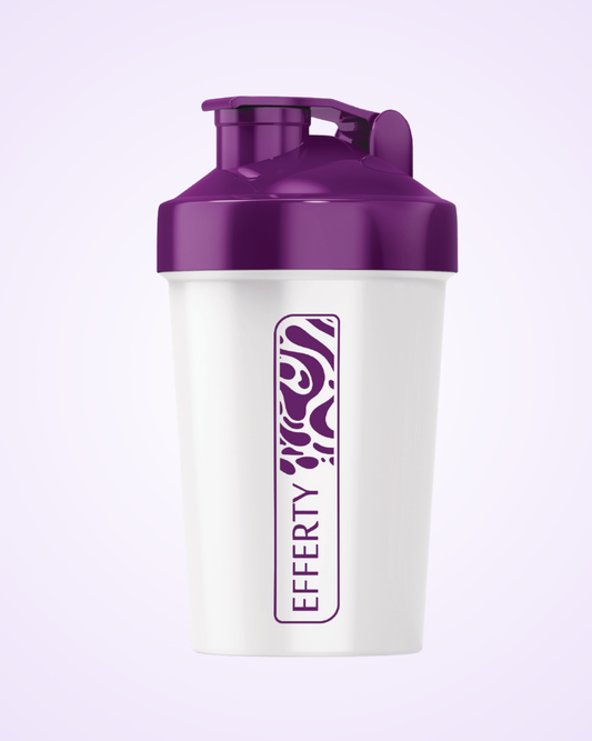 Shaker Efferty New Edition