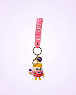 Efferty Exclusive Keychain – Limited Edition
