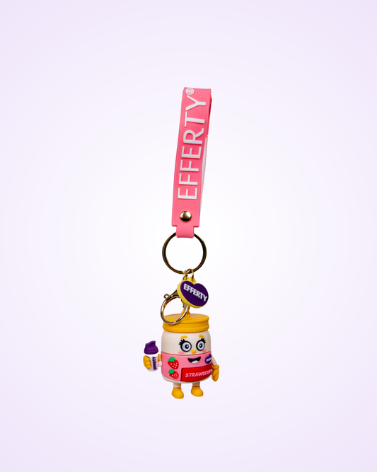 Efferty Exclusive Keychain – Limited Edition