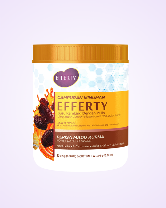 Susu Efferty Madu Kurma