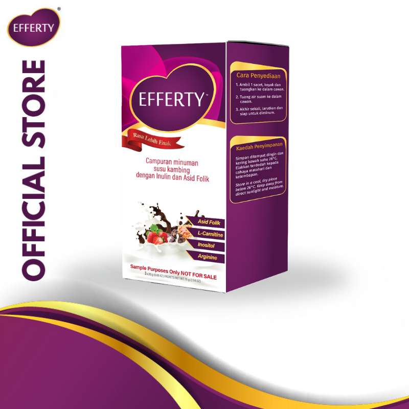 Susu Efferty Minibox Essential