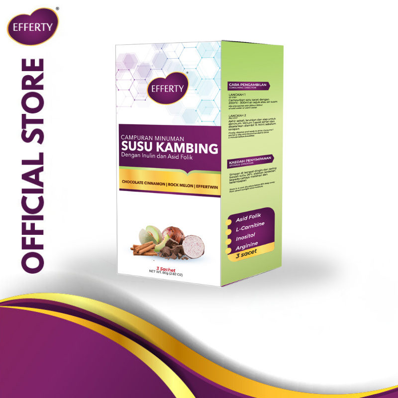 Susu Efferty Minibox Premium
